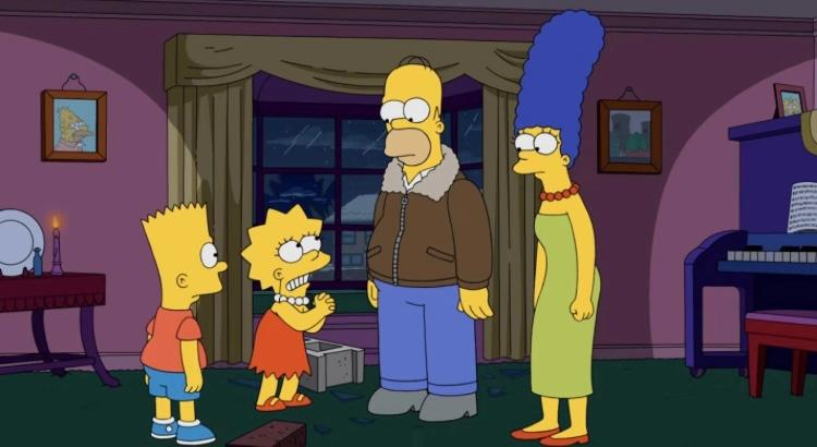 Die Simpsons: It's a Blunderful Life | Season 35 | Episode 7