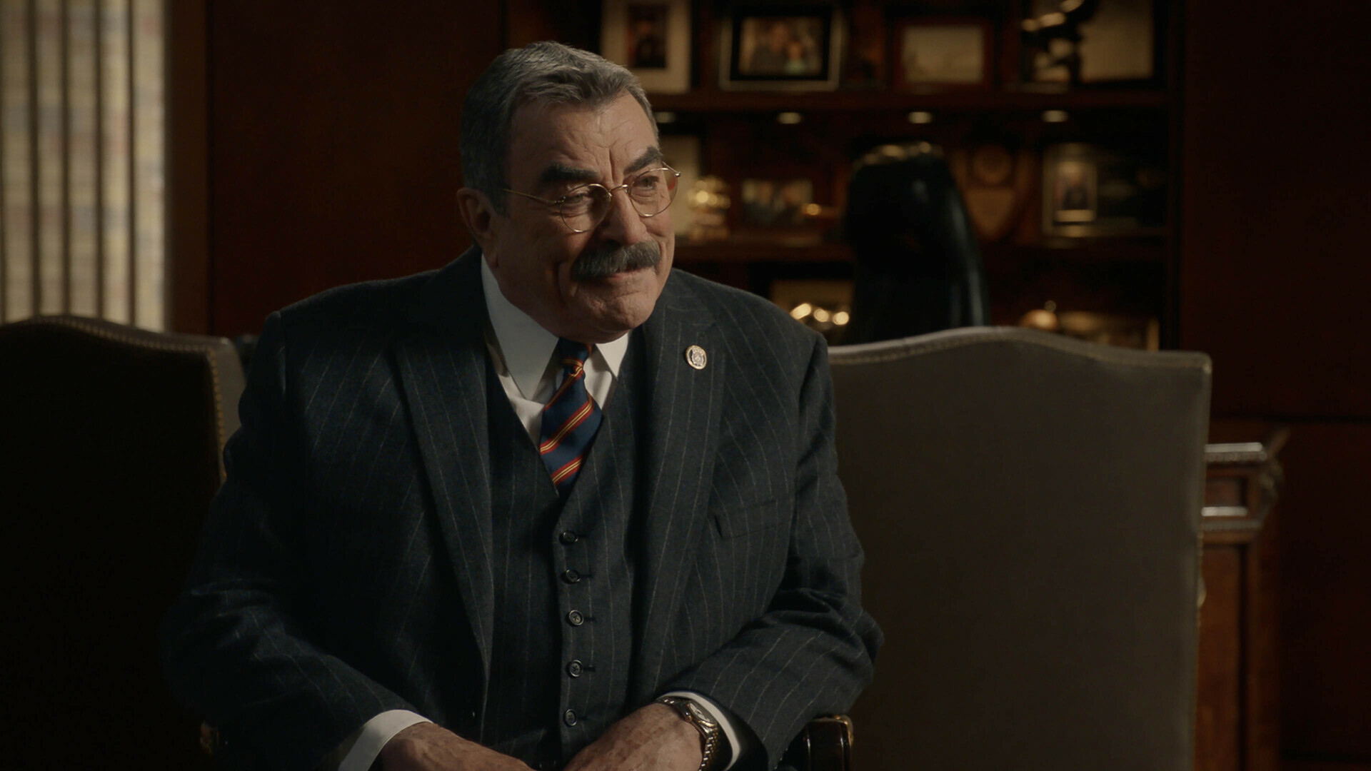 Blue Bloods: Crime Scene New York: Life Sentence | Season 14 | Episode 11