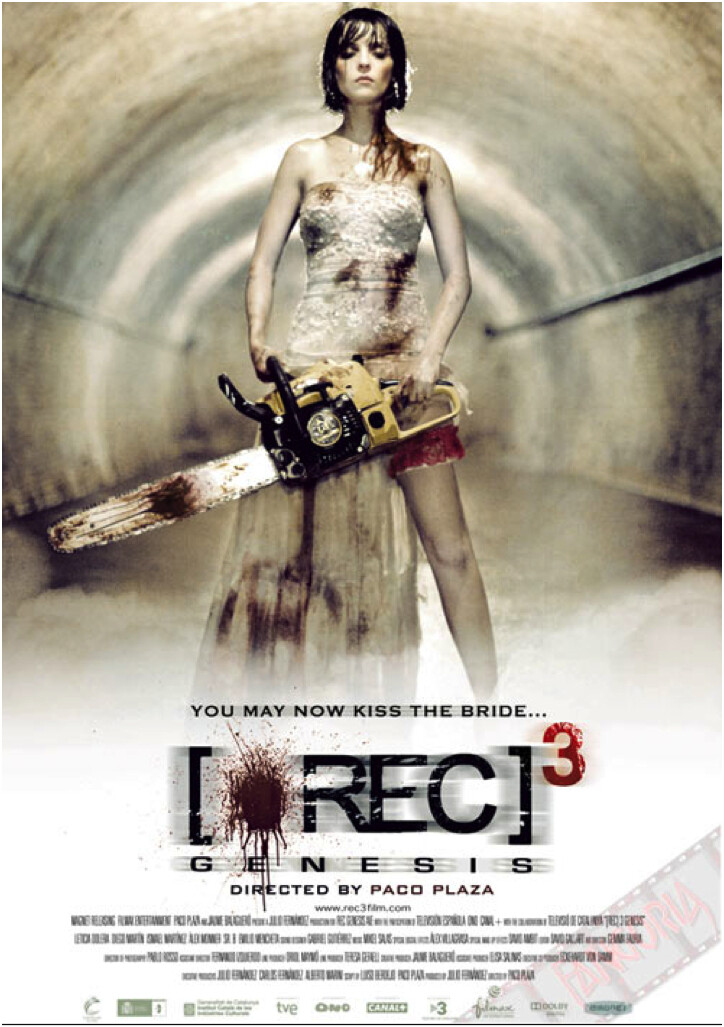 [Rec] 3 - Génesis