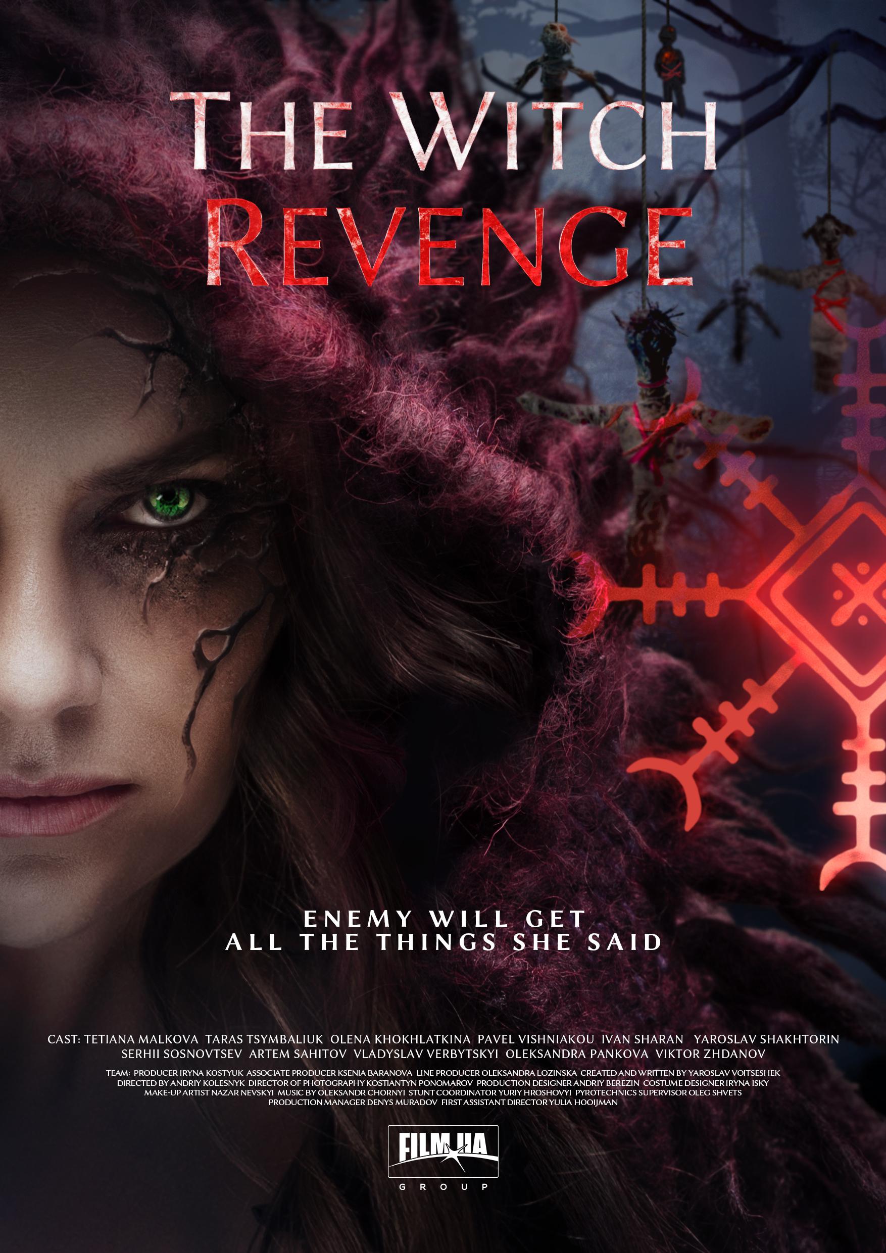 The Witch: Revenge