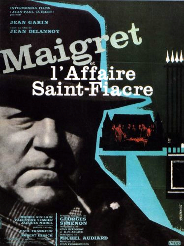 Maigret and the St. Fiacre Case