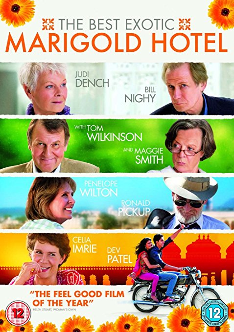 The Best Exotic Marigold Hotel: Behind the Story: Lights, Colours and Smiles