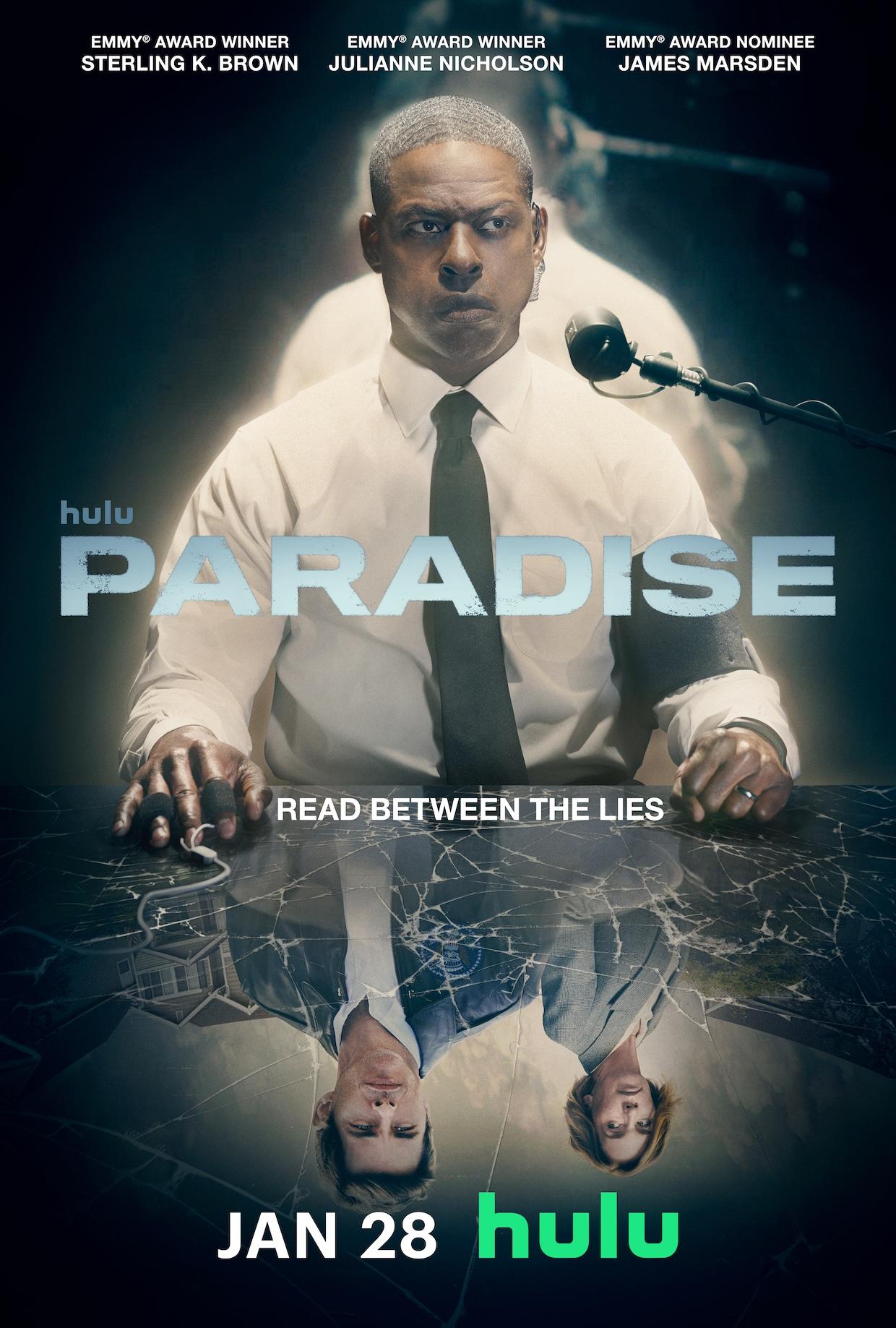 Paradise (έως S01E01)