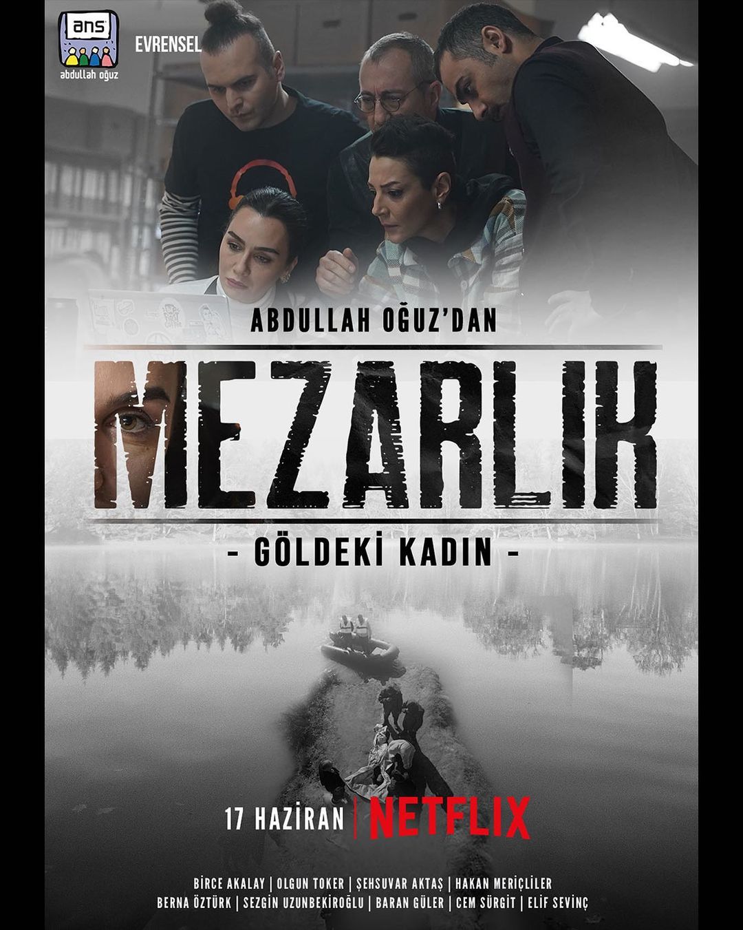 Mezarlik: Goldeki Kadin | Season 1 | Episode 3