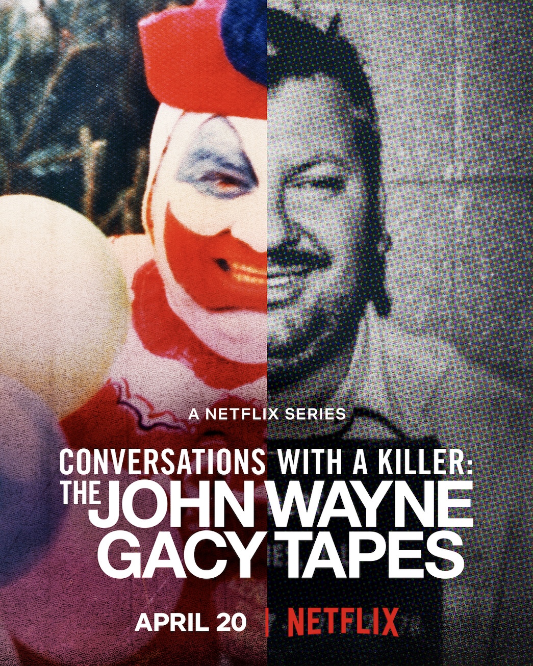 Conversations with a Killer: The John Wayne Gacy Tapes (S01)