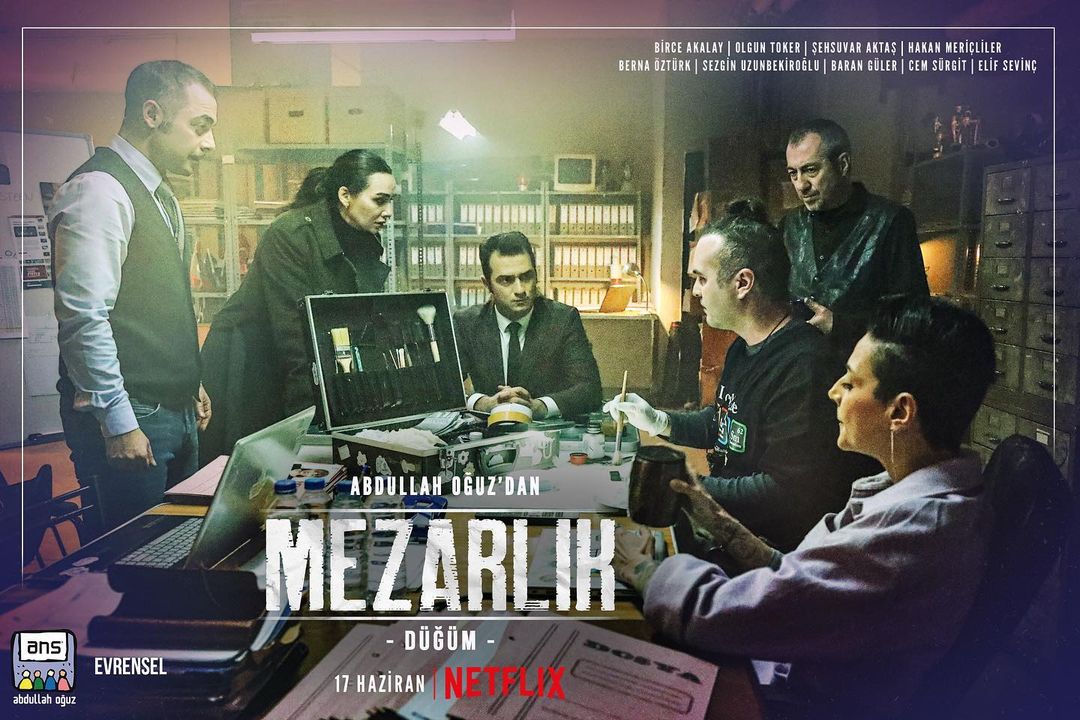 Mezarlik: Dugum | Season 1 | Episode 4