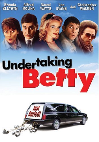 Undertaking Betty  (Plots with a View)