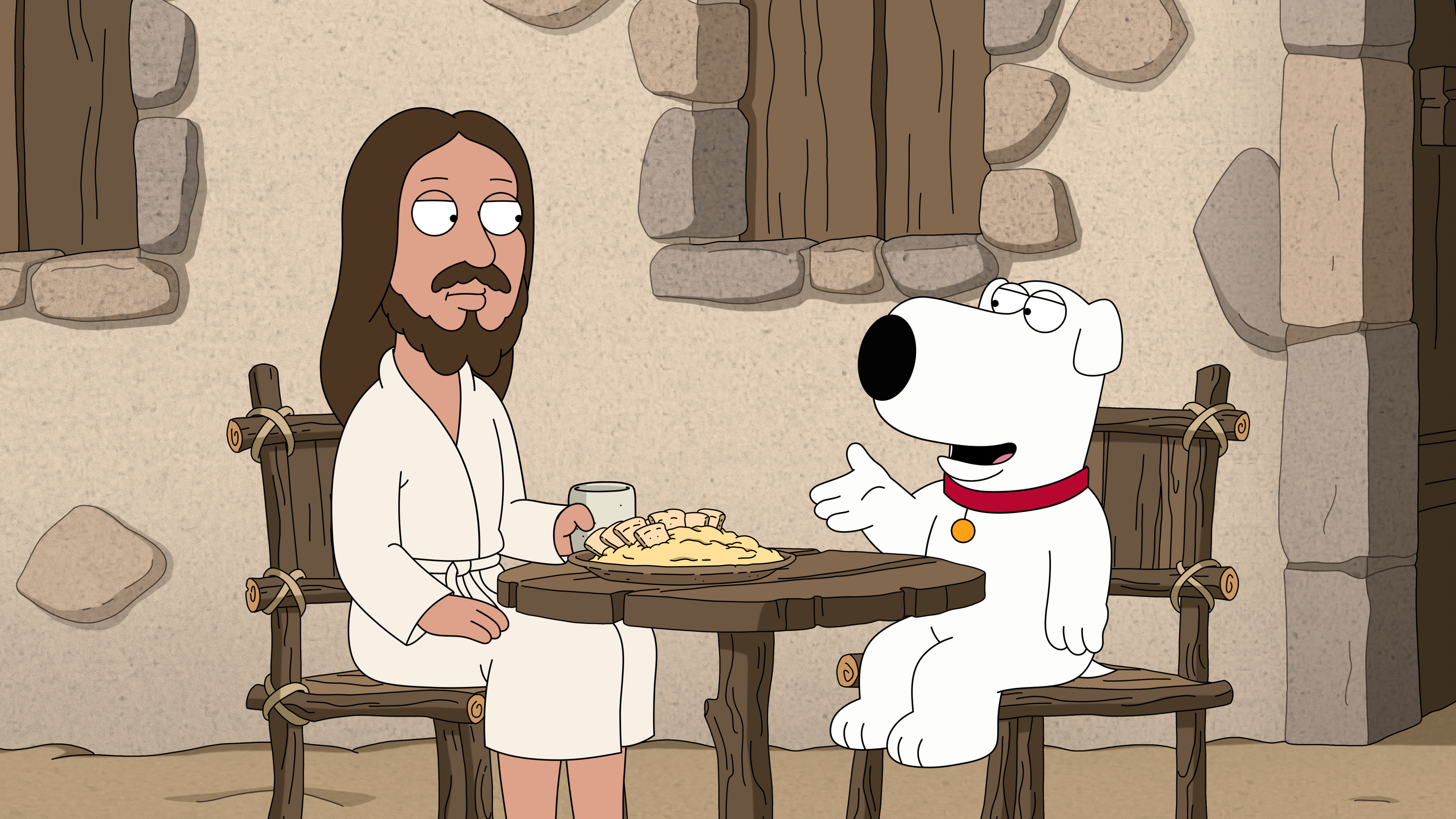 Family Guy: Faith No More | Season 22 | Episode 15