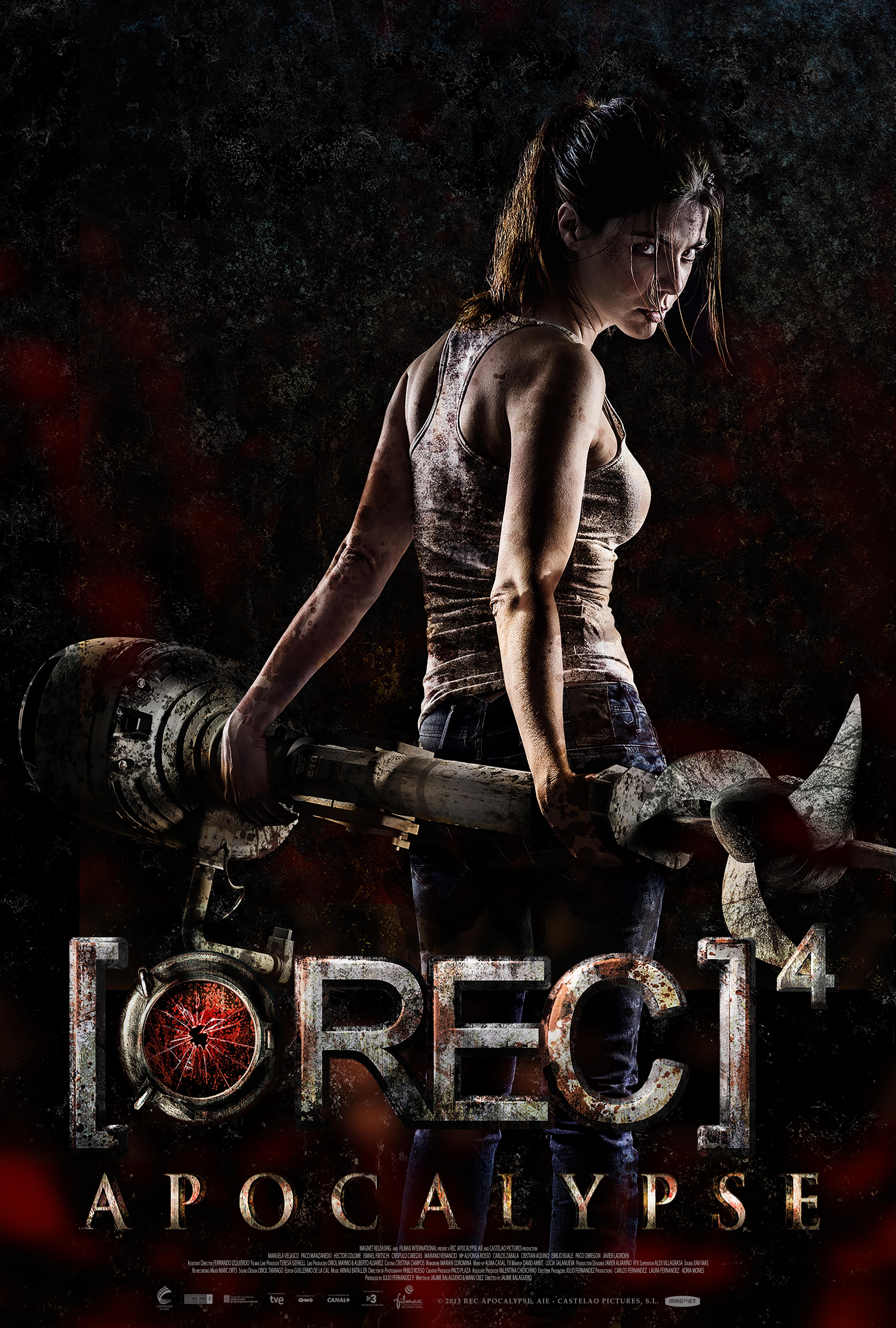 [Rec]4: Apocalypse