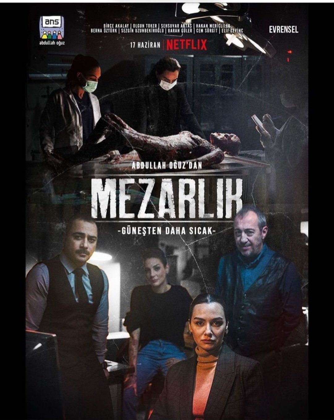 Graveyard (Mezarlık) (S01 - S02)