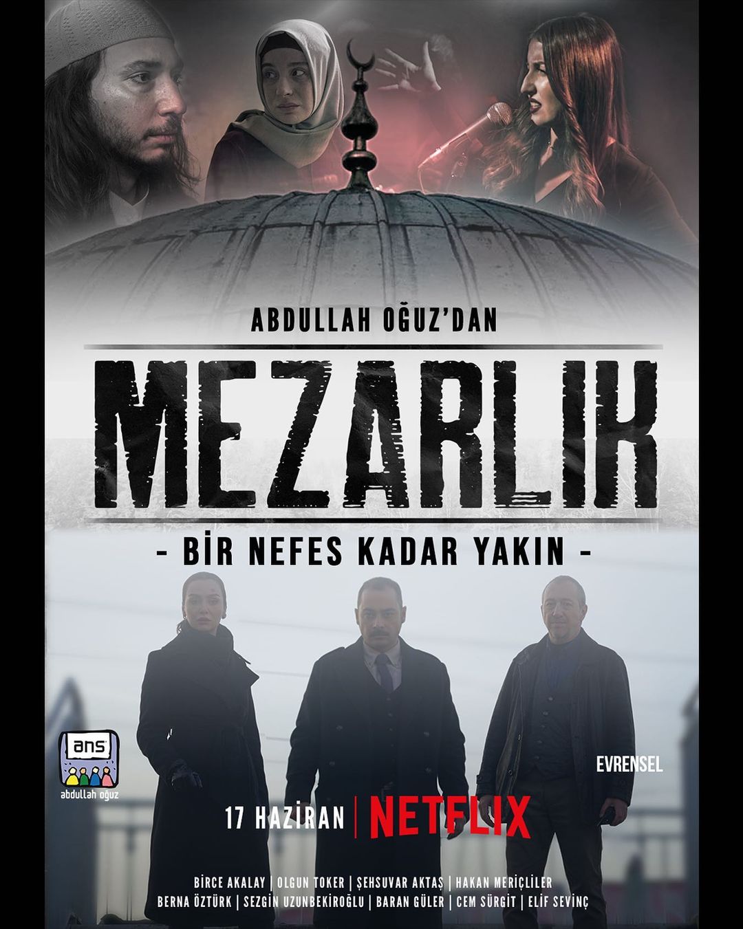 Mezarlik: Bir Nefes Kadar Yakin | Season 1 | Episode 2