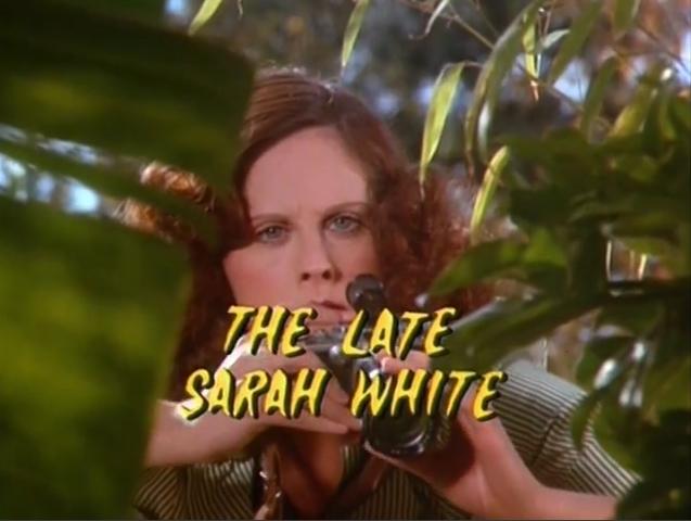 Die Himmelhunde von Boragora: The Late Sarah White | Season 1 | Episode 11