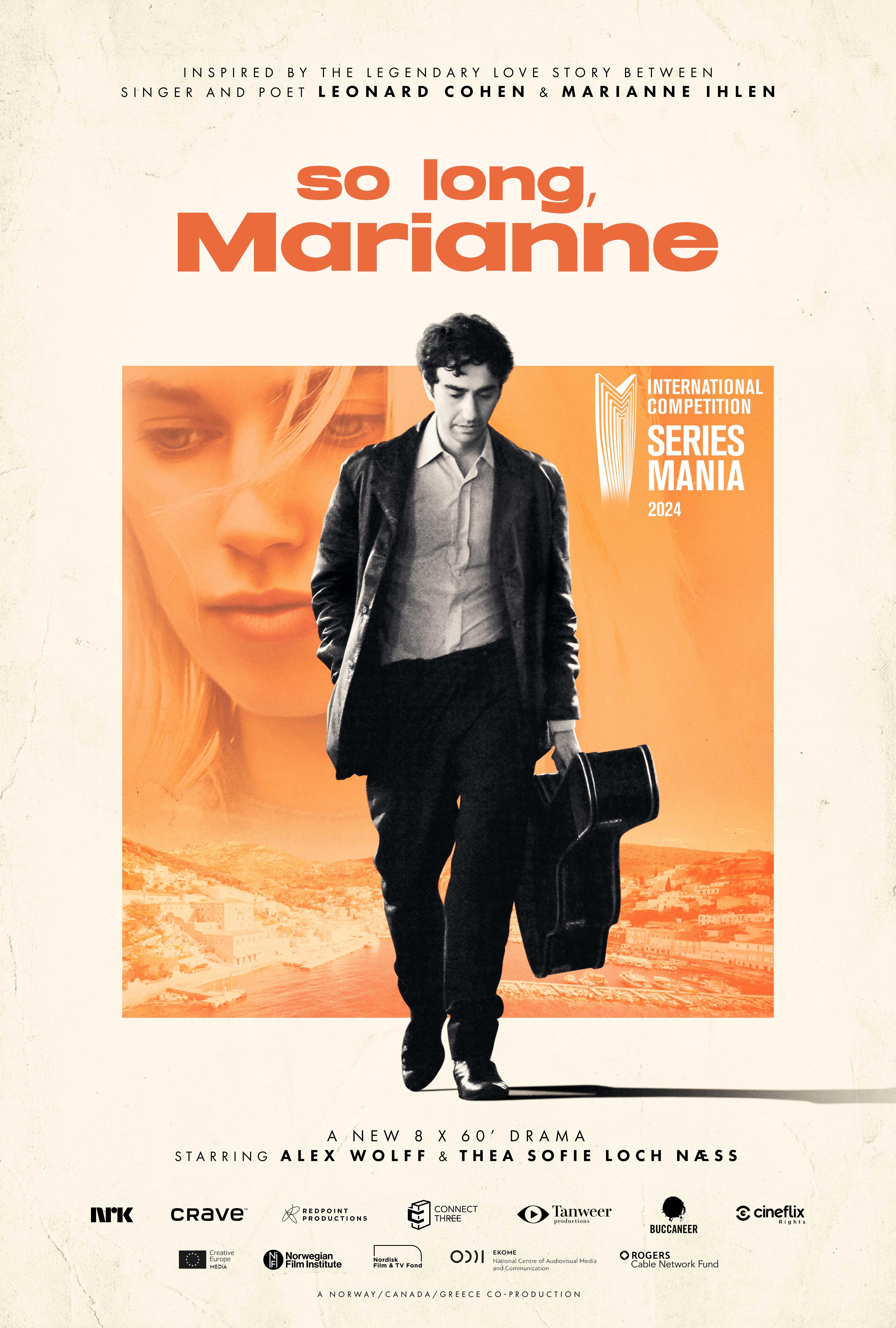 So Long, Marianne (S01)