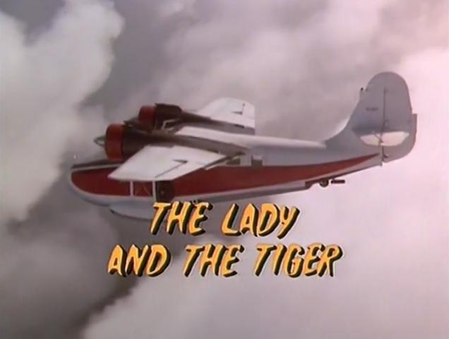 Die Himmelhunde von Boragora: The Lady and the Tiger | Season 1 | Episode 10