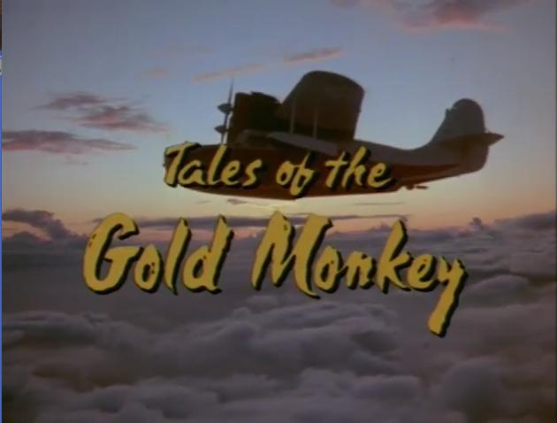 Die Himmelhunde von Boragora: Tales of the Gold Monkey: Part 1 | Season 1 | Episode 1