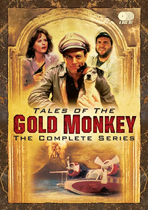 Tales of the Gold Monkey (S01)