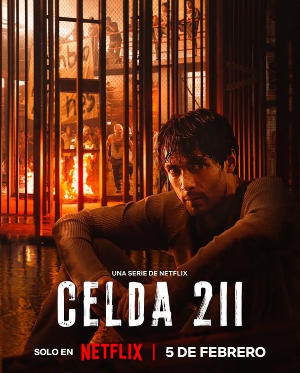 Prison Cell 211 (S01)