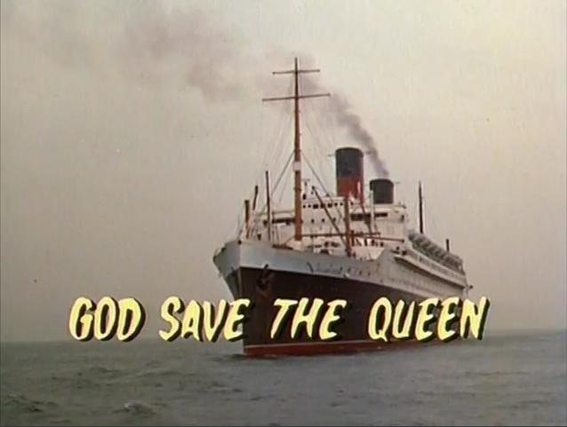 Die Himmelhunde von Boragora: God Save the Queen | Season 1 | Episode 14