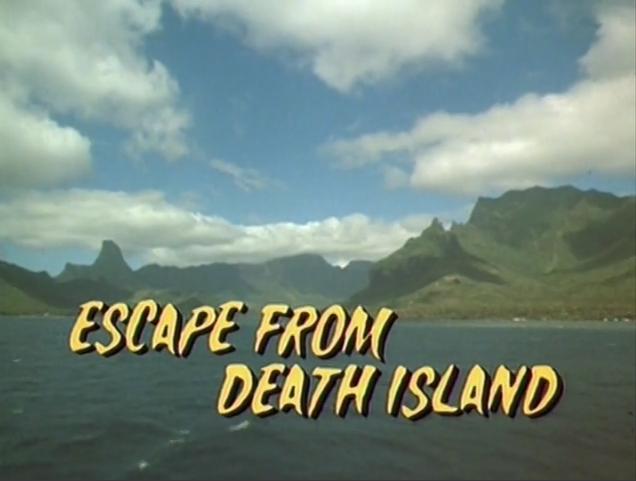 Die Himmelhunde von Boragora: Escape from Death Island | Season 1 | Episode 6