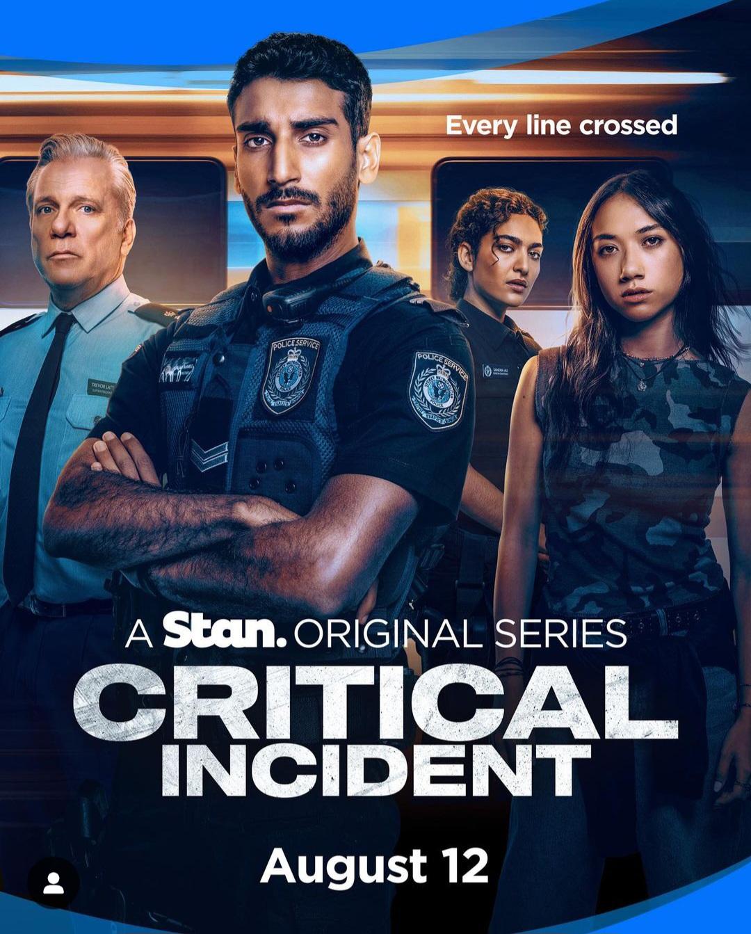 Critical Incident (S01)