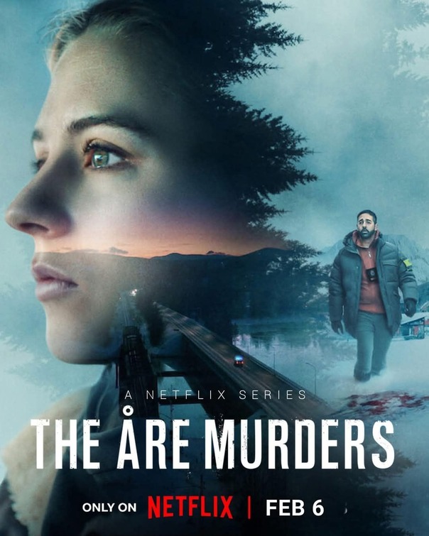 The Are Murders (έως S01E02)