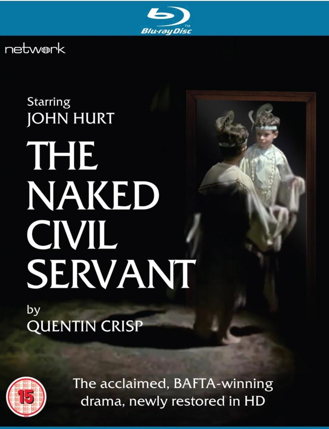 The Naked Civil Servant