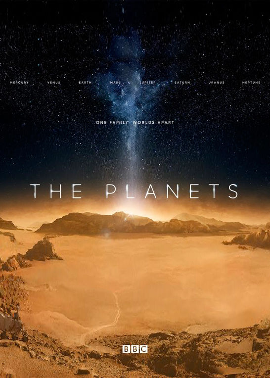 The Planets (έως S01E01)