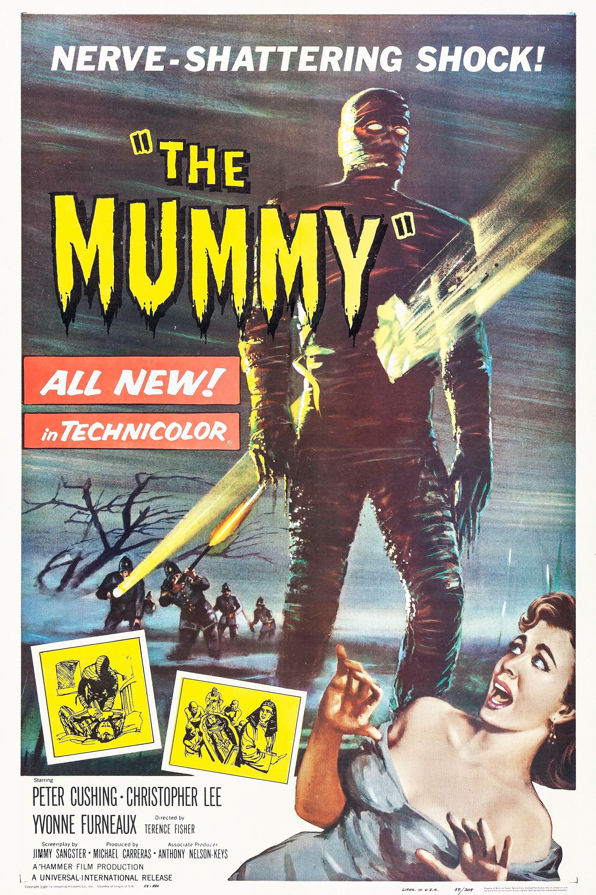 The Mummy