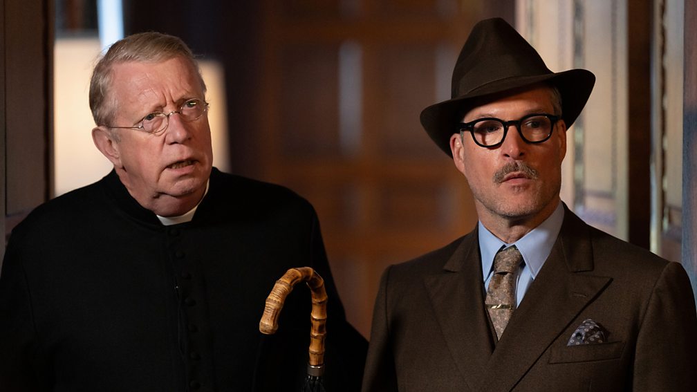 Father Brown: The Cup of Calabria | Season 12 | Episode 5