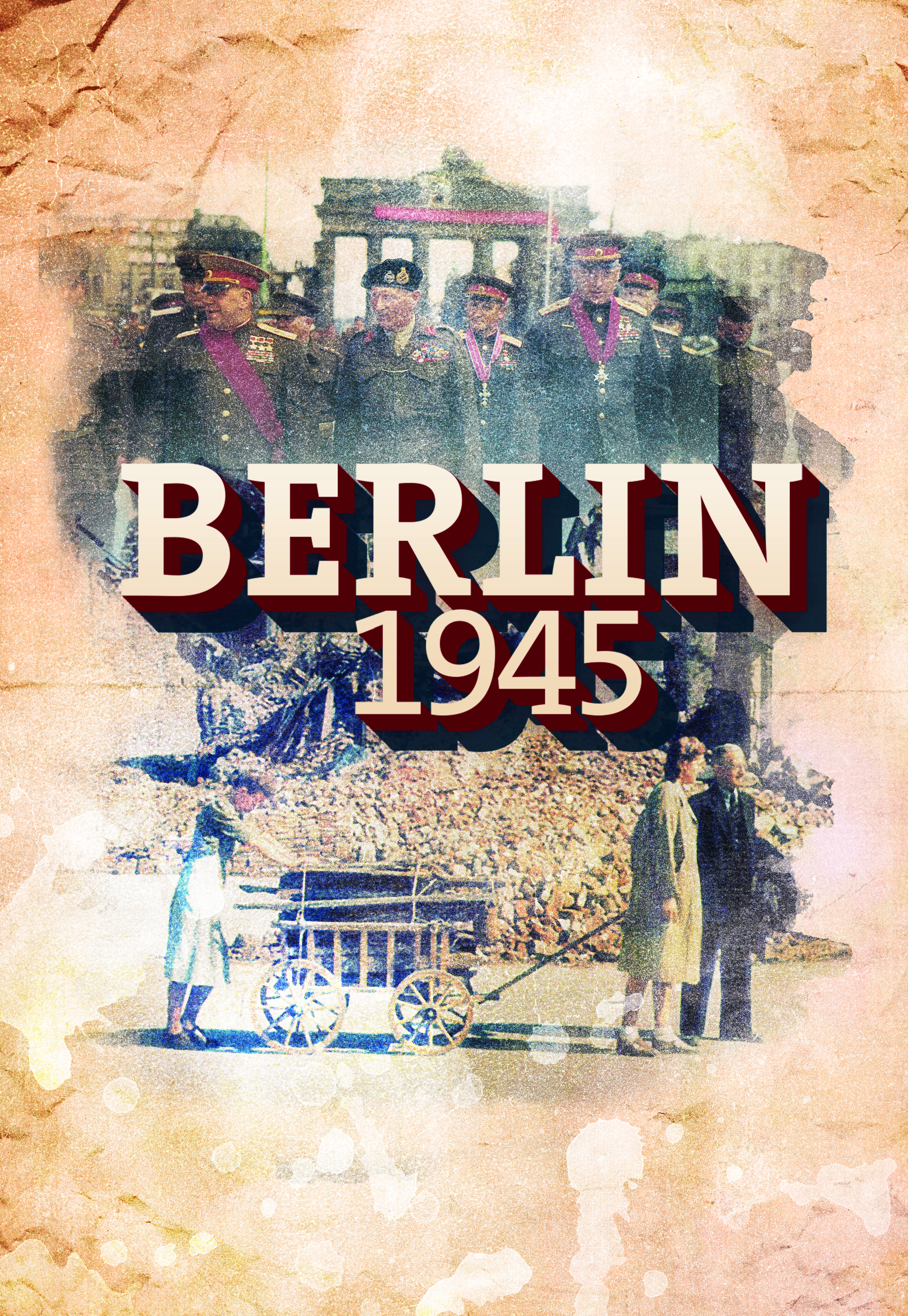 Berlin 1945 (έως S01E01)