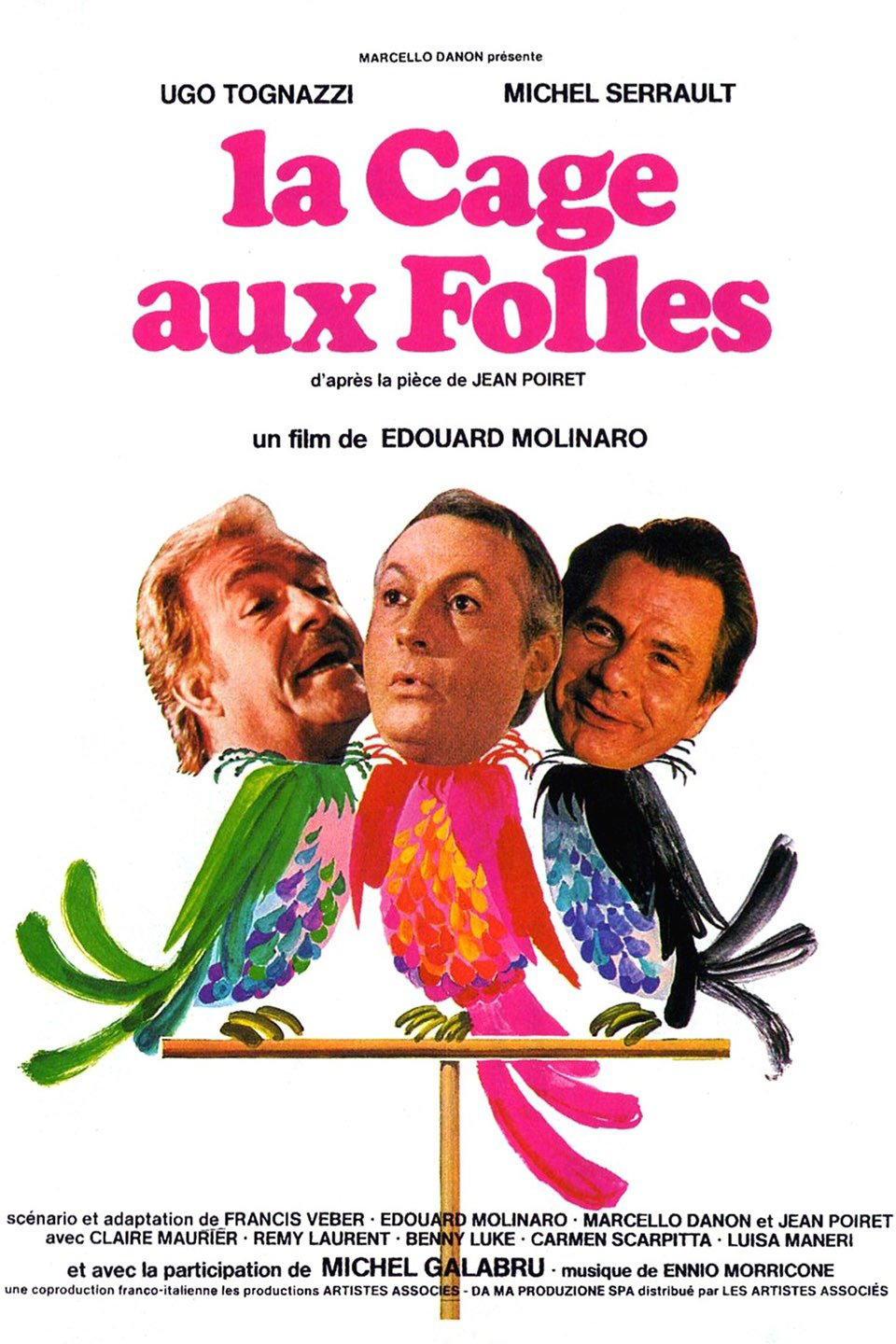 La cage aux folles