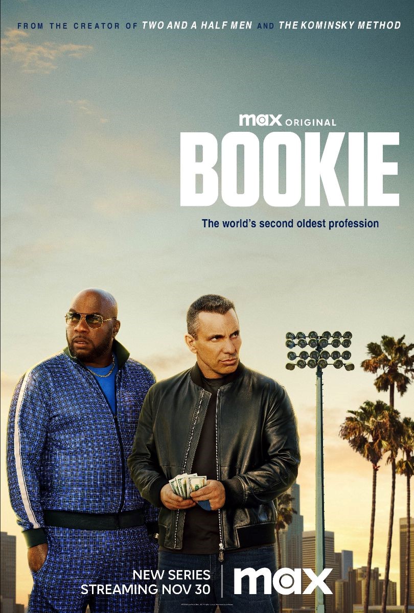 Bookie (S01 - S02)