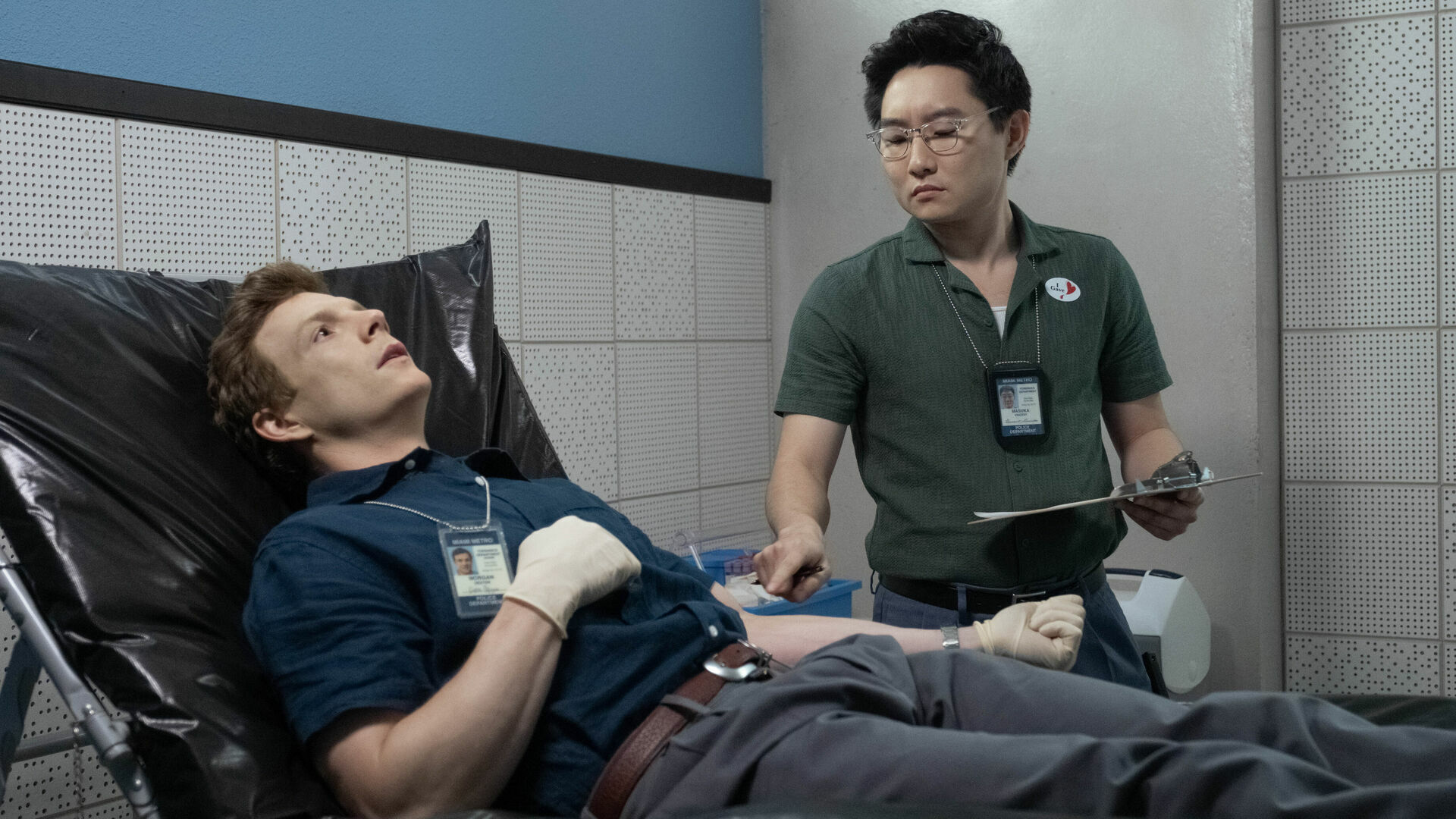 Dexter: Original Sin: Blood Drive | Season 1 | Episode 9