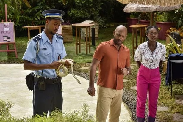 Death in Paradise: Folge #14.3 | Season 14 | Episode 3