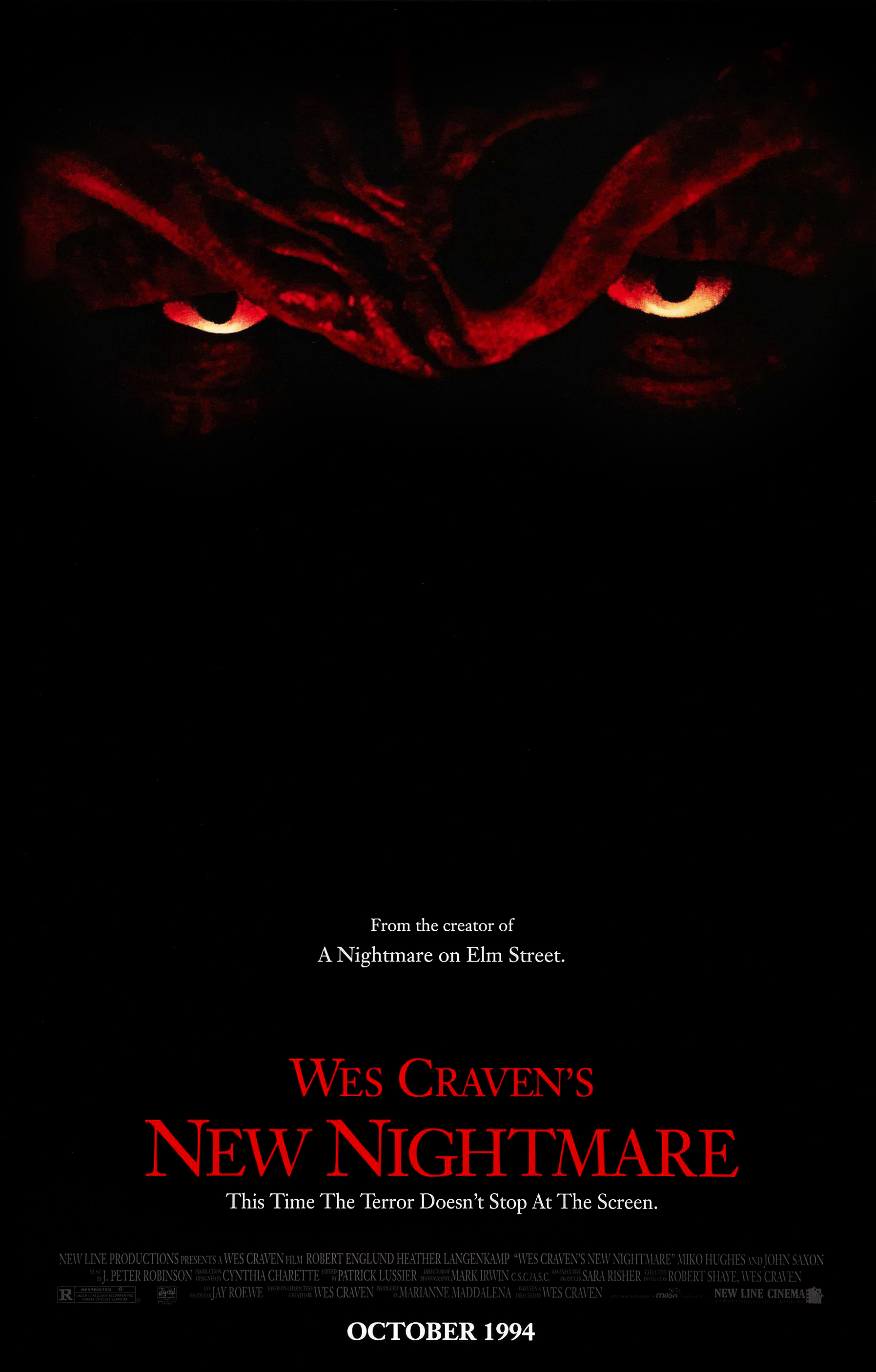 Wes Craven\'s New Nightmare