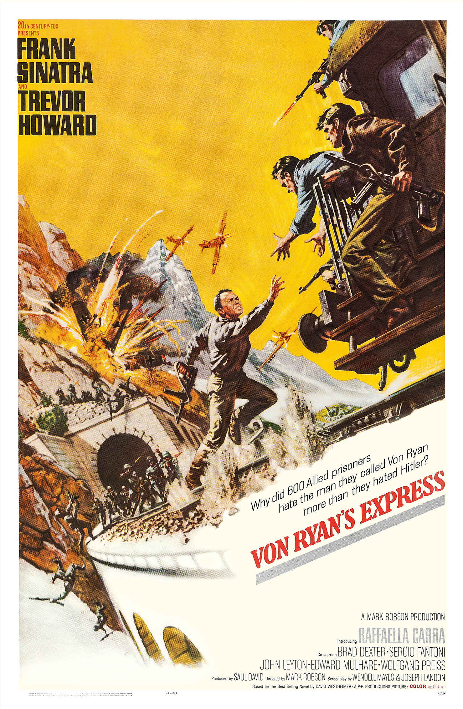 Von Ryan's Express