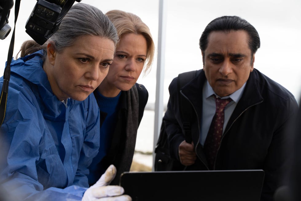 Unforgotten: Folge #6.1 | Season 6 | Episode 1