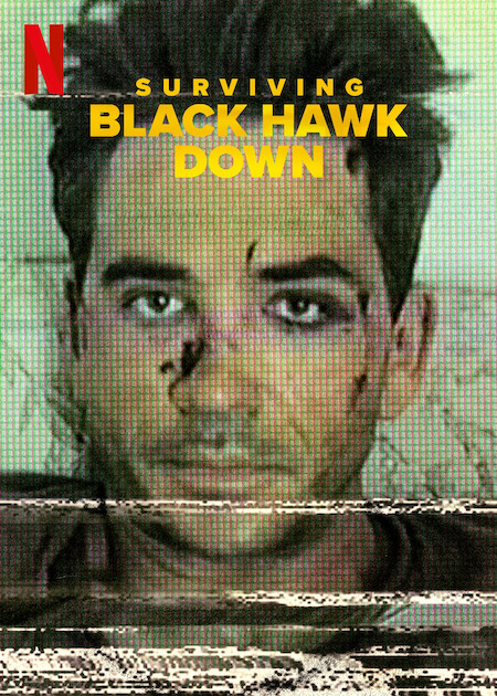 Surviving Black Hawk Down (S01)