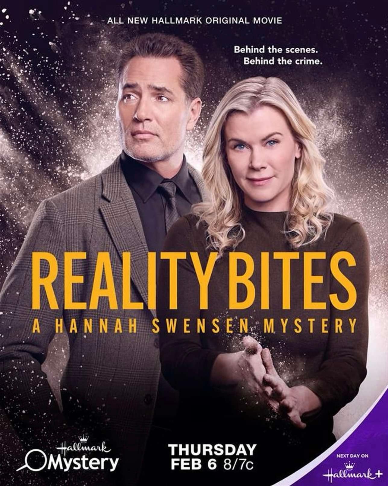 Reality Bites: A Hannah Swensen Mystery