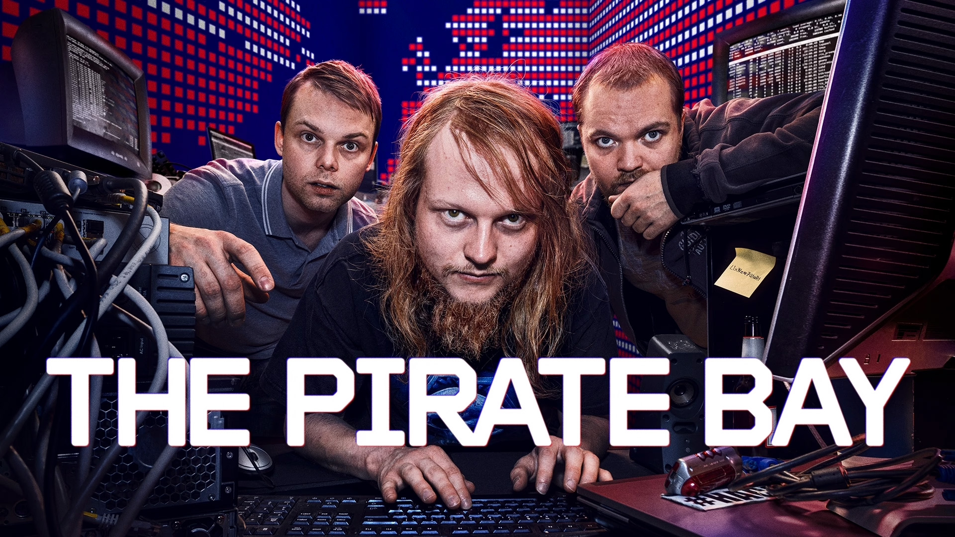 The Pirate Bay (έως S01E01)