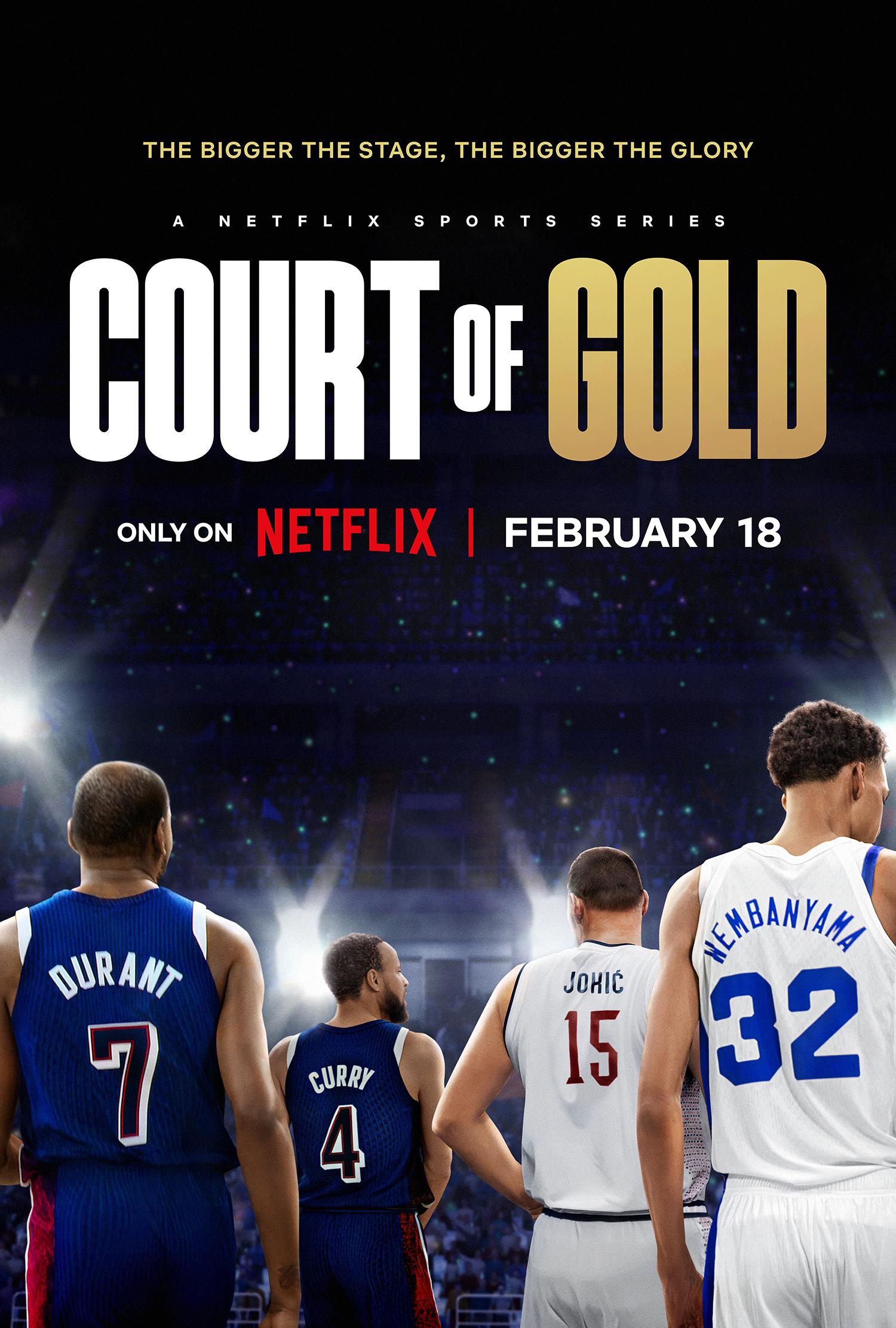 Court of Gold (S01)