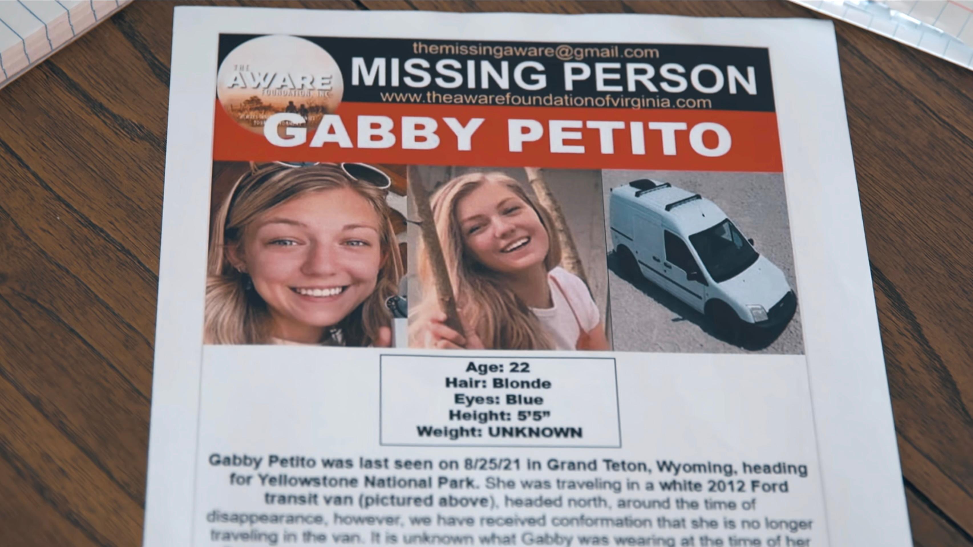 American Murder: Gabby Petito: Where is Gabby? | Season 1 | Episode 2