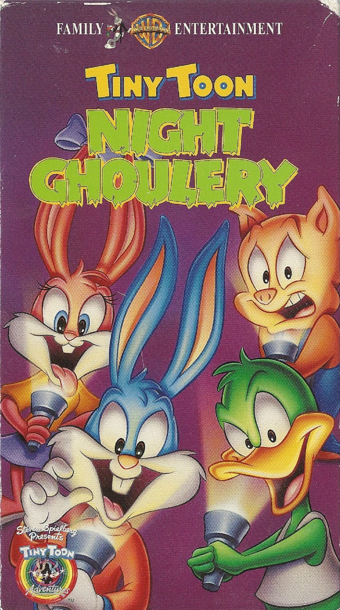 Tiny Toon Night Ghoulery