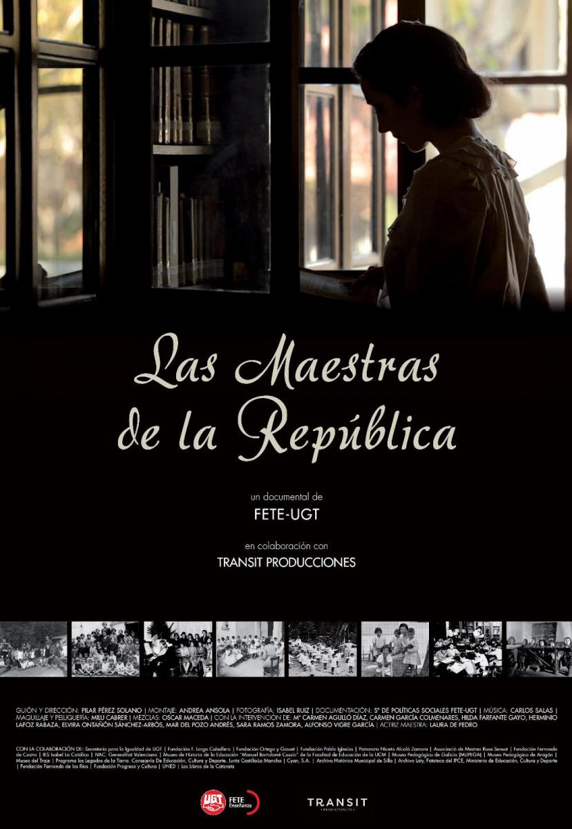 Las maestras de la República (The Female Teachers of the Republic)