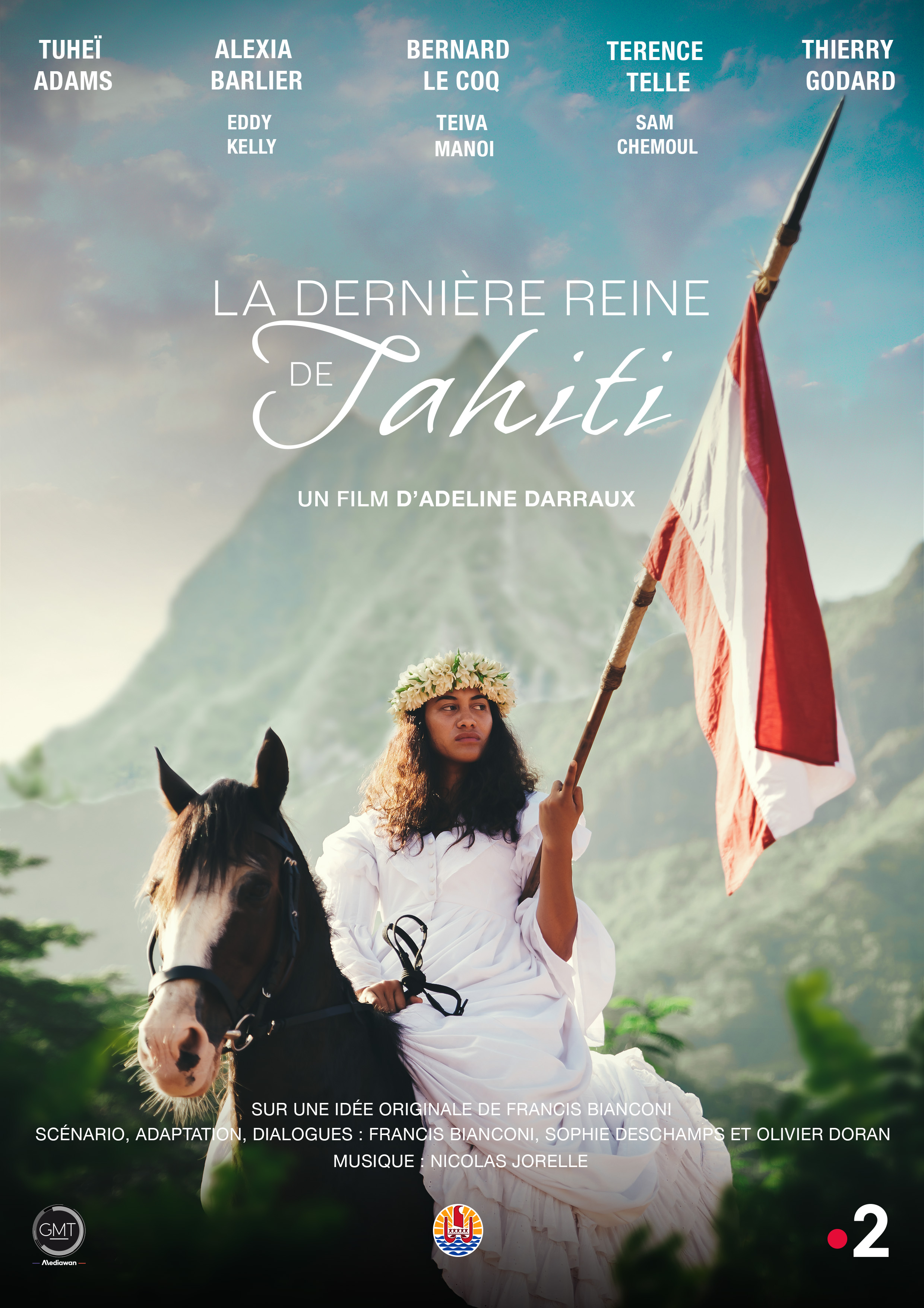 The Last Queen Of Tahiti