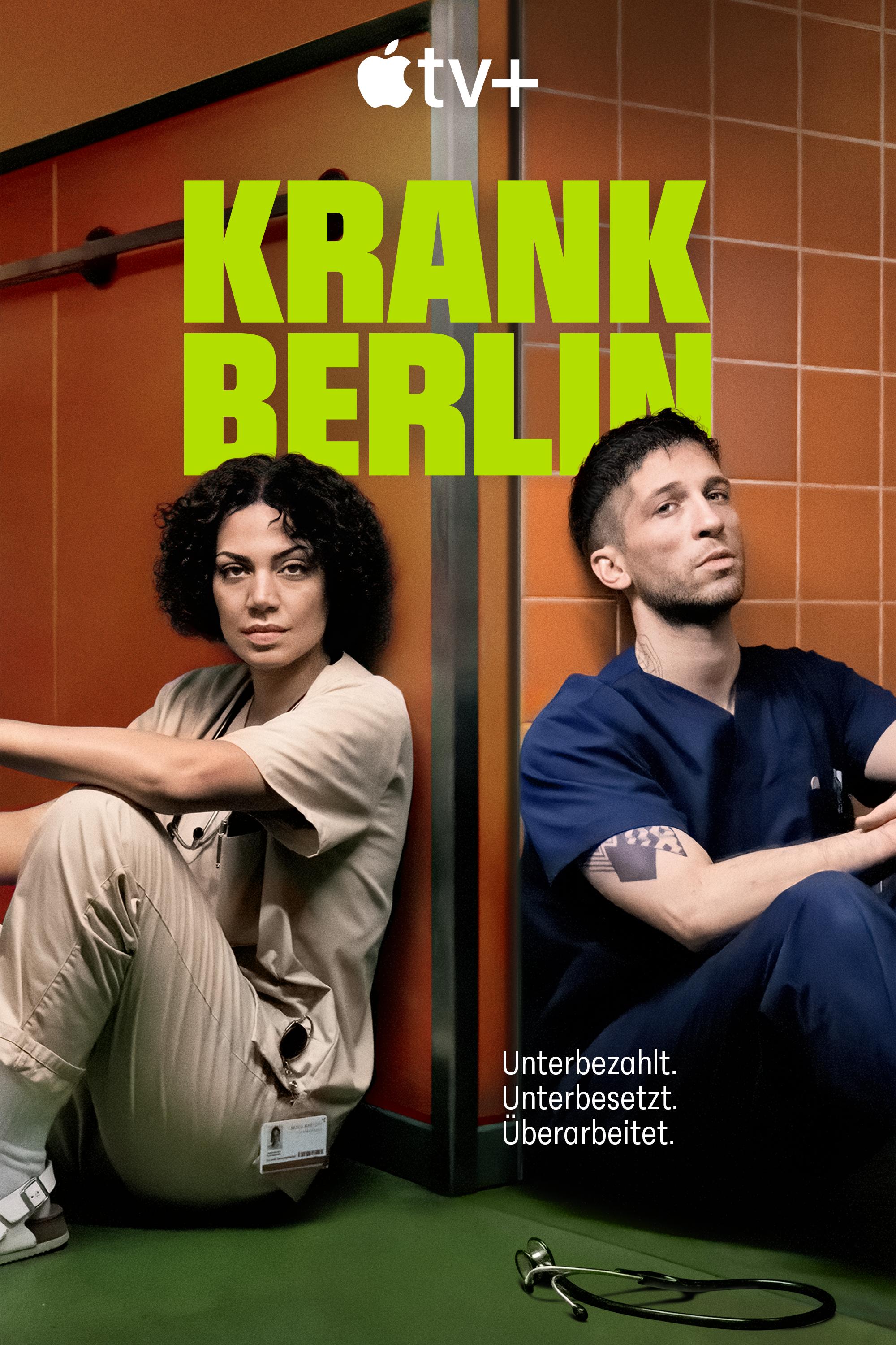 Krank: Berlin (έως S01E02)