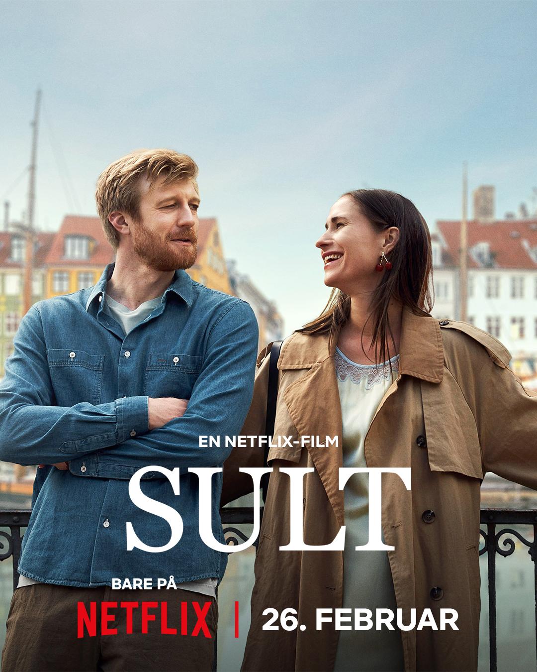 A Copenhagen Love Story (Sult)