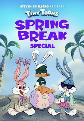 Tiny Toon Spring Break