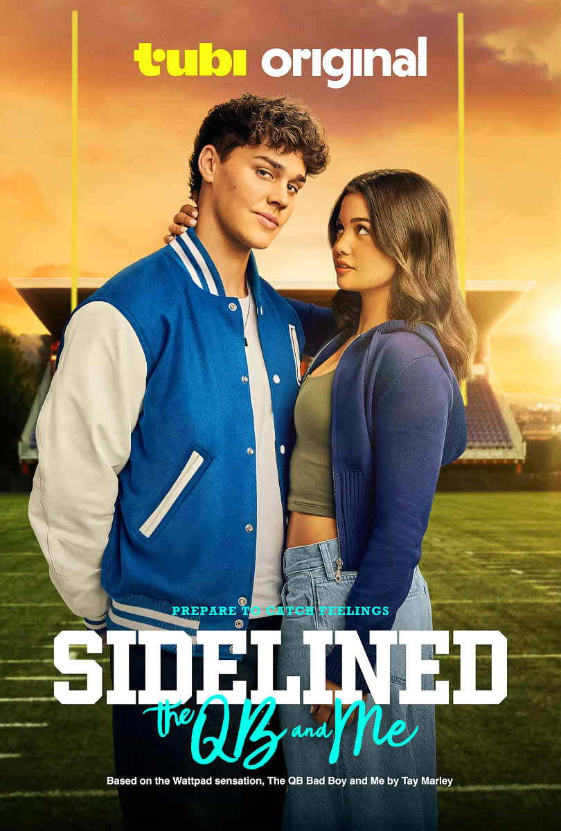 Sidelined: The QB and Me