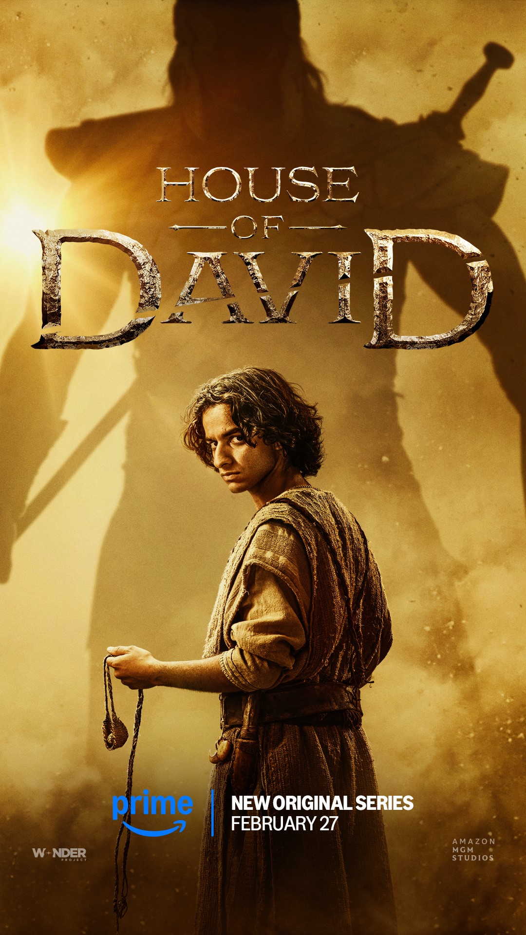 House of David (έως S01E04)